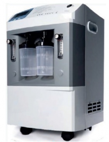 Concentrateur d&#039;oxygène 10 L double sortie