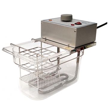 Bain pour enseignement en plexiglas Modèle RS 3.5