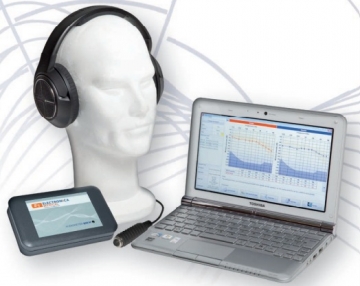 AUDIOMÈTRE 600 M