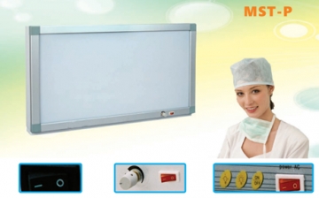 Négatoscope modèle MST-P