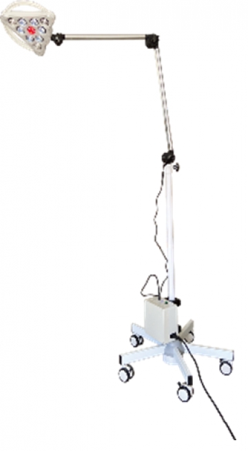 Scialytique mobile modèle: KS-Q10-02LB