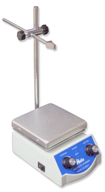 Agitateur magnétique chauffant Modèle 690/1