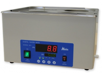 Bain marie digital 12L 4 Orifices
