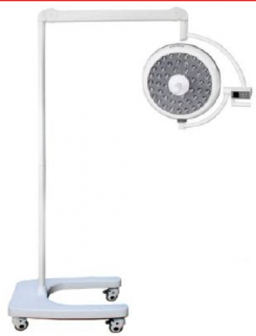 Scialytique mobile LED avec batterie