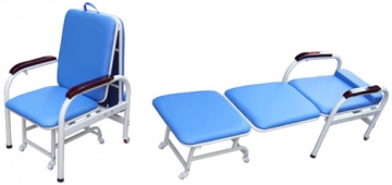 Fauteuil garde malade