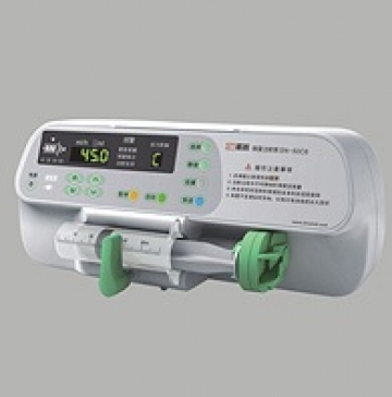 Pousse seringue mono voie  SN-50F6