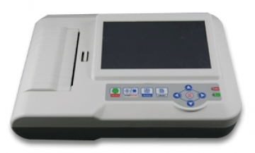ECG à 6 PISTES 600G