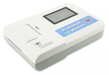 ECG 3 Pistes modèle 300GT avec écran LCD